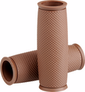Biltwell Sleeves Replacement Alumicore 1' Recoil Chocolate Grips