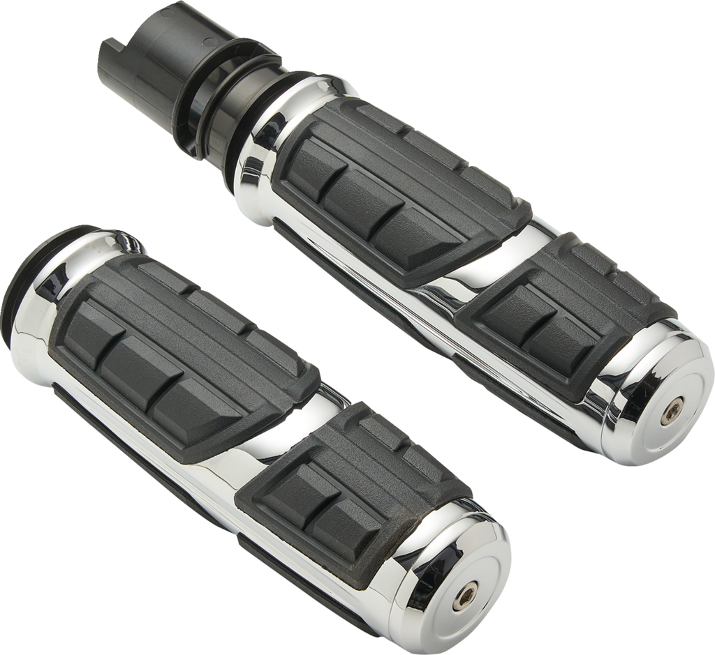 Ciro Grips Chicane Street Glide, Road Glide Chrome