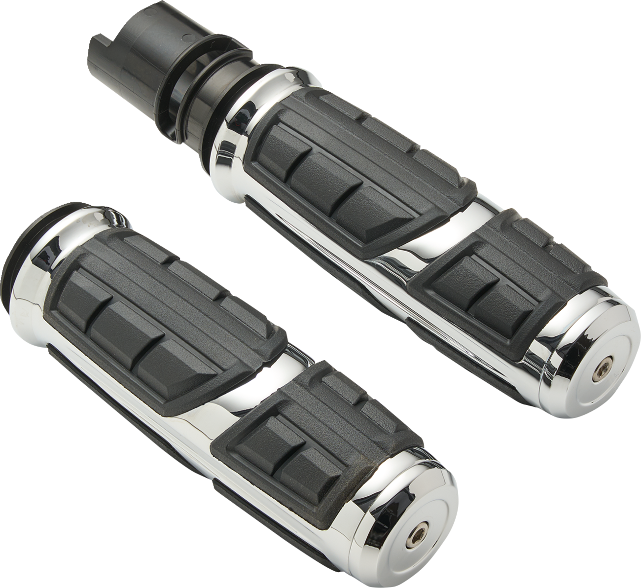 Ciro Grips Chicane Street Glide, Road Glide Chrome