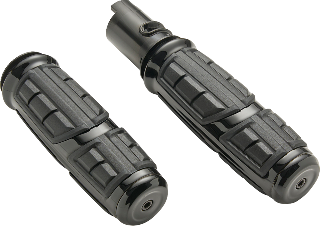 Ciro Grips Chicane Street Glide, Road Glide Black