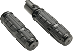 Ciro Grips Chicane Street Glide, Road Glide Black