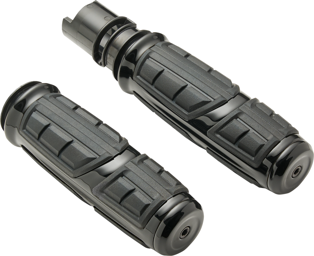 Ciro Grips Chicane Street Glide, Road Glide Black