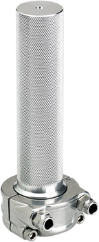 Biltwell Throttle Whiskey Dbl Pol