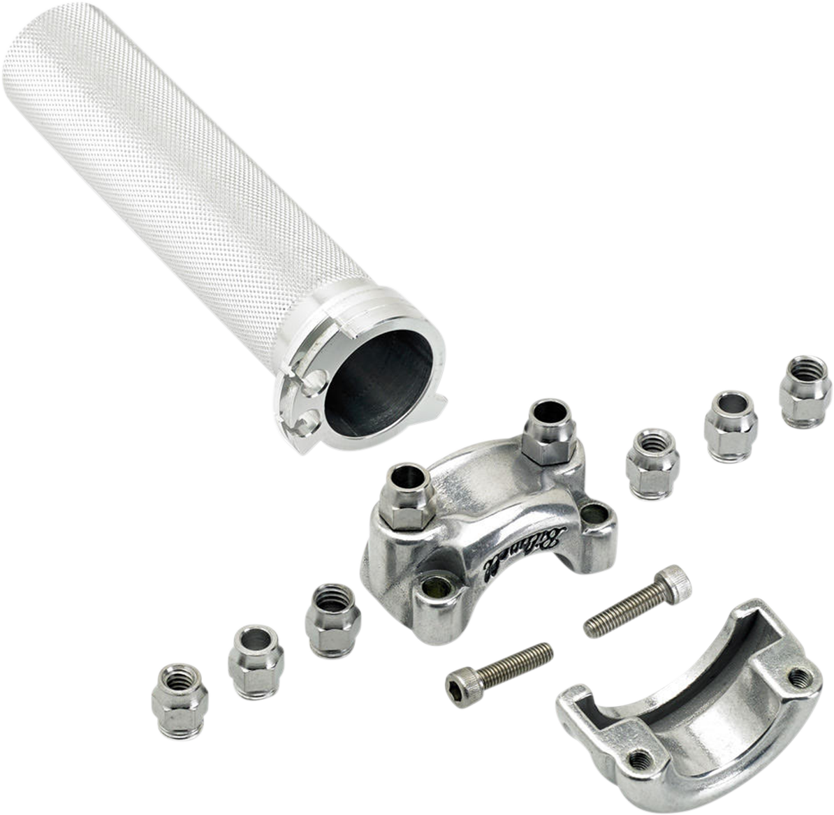 Biltwell Throttle Whiskey Dbl Pol