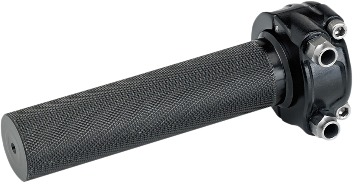 Biltwell Throttle Whiskey Dbl - Black