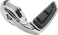 Ciro Throttle Wing Chrome For Chicane Grips