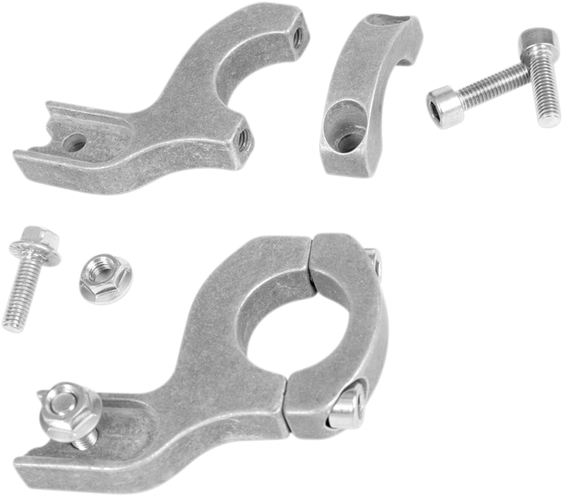 Mounting Kit for Uniko Handguards - Aluminum (1)