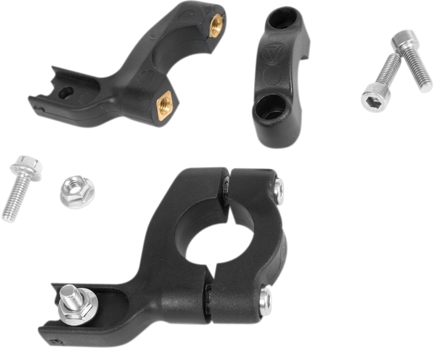 Mounting Kit for Uniko Handguards - Plastic (1)