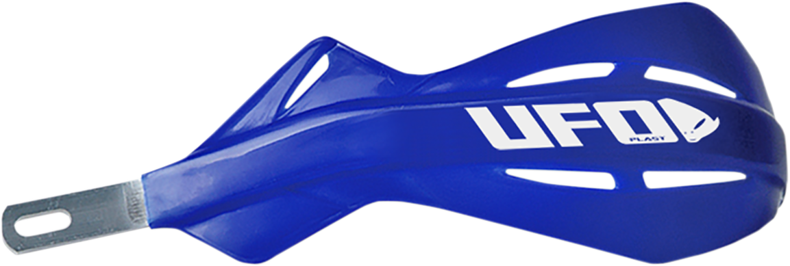 UFO Handguards,w/alum - Blue