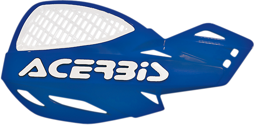 Vented Uniko Handguards - Blue (1)