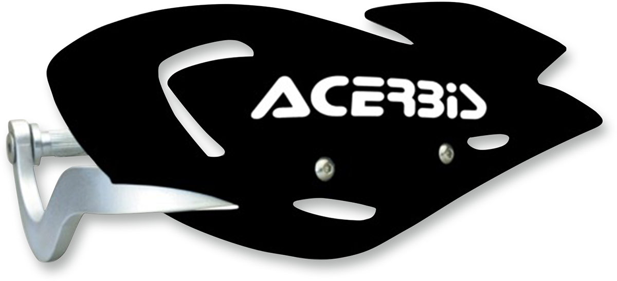 Uniko ATV Handguards - Black (1)