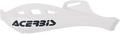 Replacement Rally Profile Handshields - White (1)