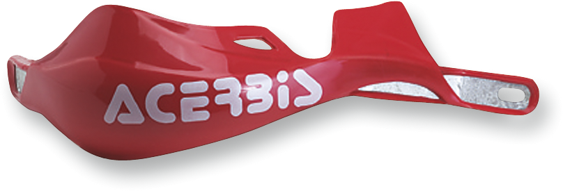 Rally Pro X-Strong Handguards - Red (1)