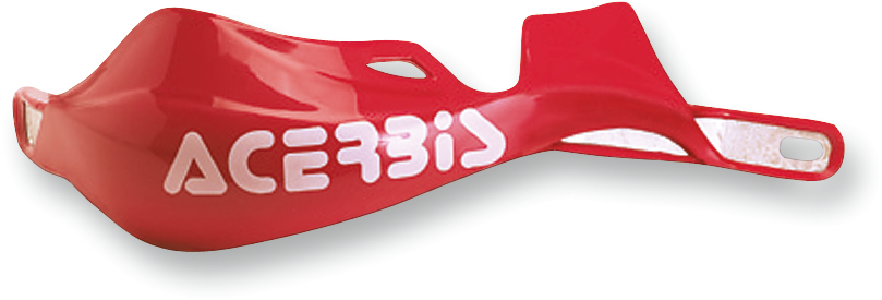 Rally Pro X-Strong Handguards - CR Red (1)