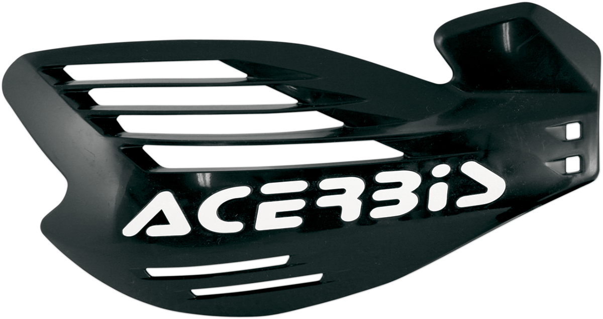 X-Force Handguards - Black (1)