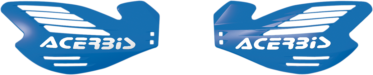 X-Force Handguards - Blue (1)