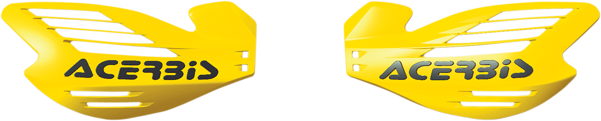 X-Force Handguards - Yellow (1)