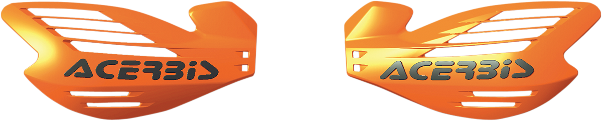 X-Force Handguards - Orange (1)
