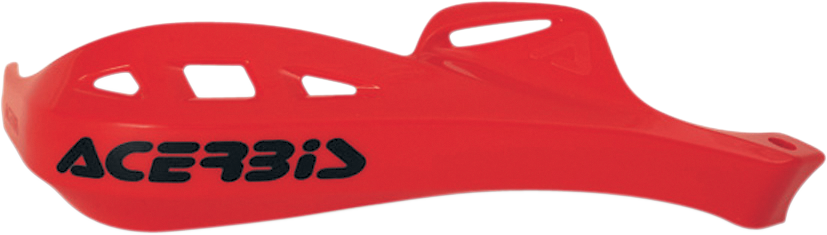 Rally Profile Handguards - Red (1)