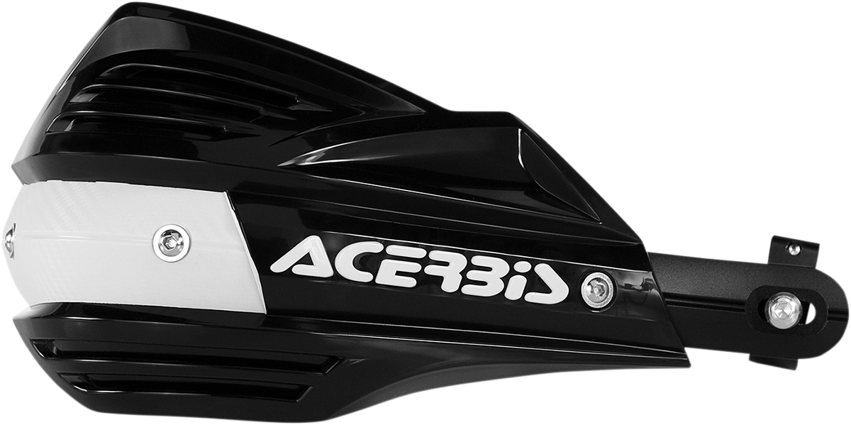 X-Factor Handguards - Black (1)