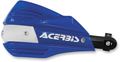 X-Factor Handguards - Blue (1)