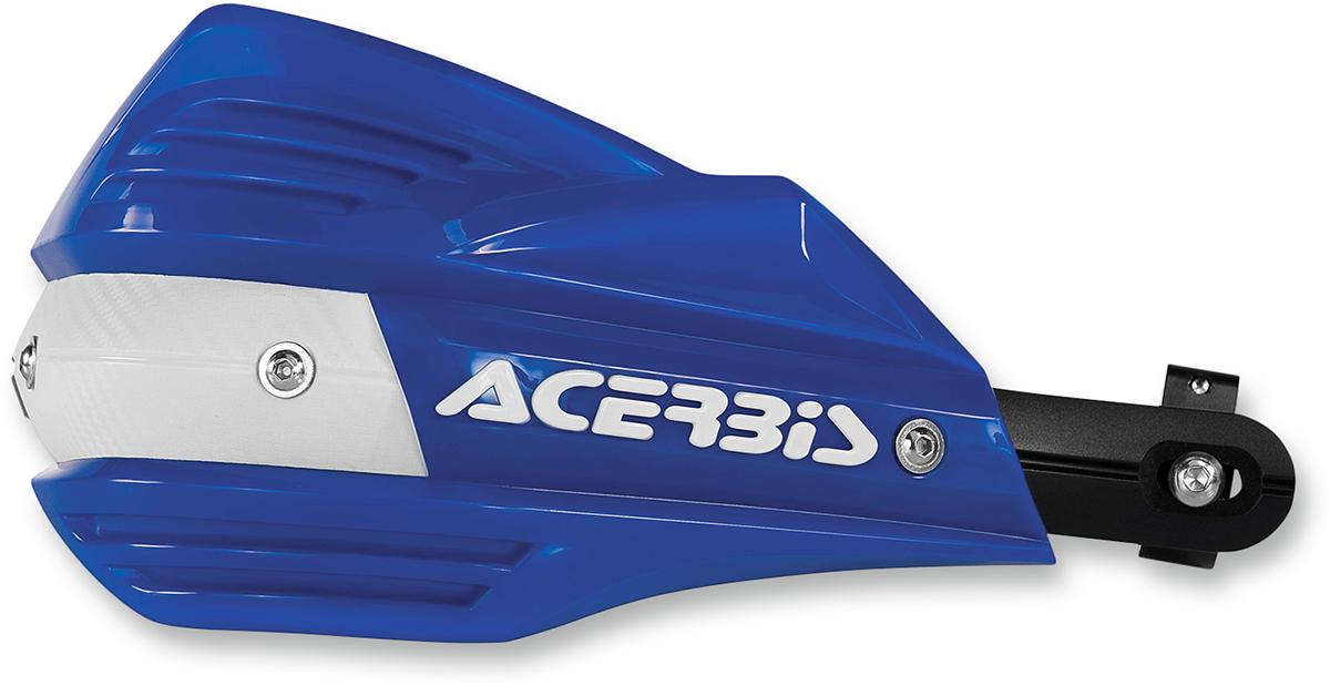 X-Factor Handguards - Blue (1)