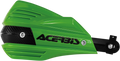 X-Factor Handguards - Green (1)