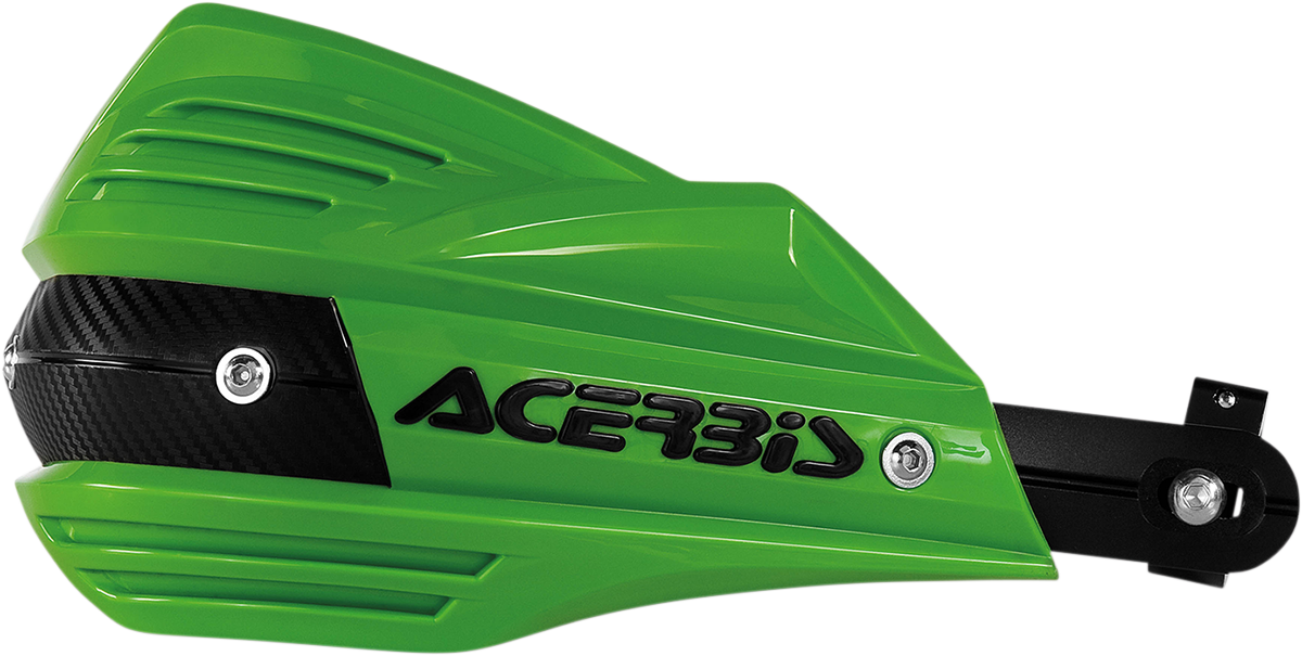 X-Factor Handguards - Green (1)