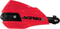 X-Factor Handguards - Red (1)