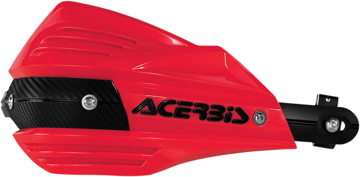 X-Factor Handguards - Red (1)