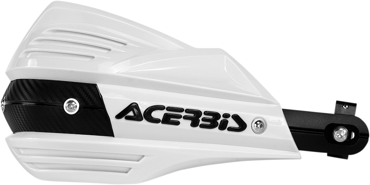 X-Factor Handguards - White (1)