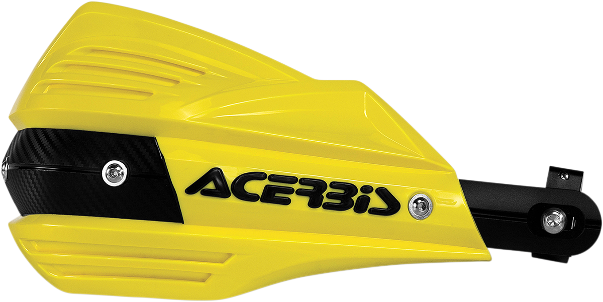 X-Factor Handguards - Yellow (1)