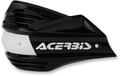 X-Factor Replacement Handshields - Black (1)