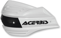 X-Factor Replacement Handshields - White (1)