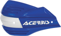 X-Factor Replacement Handshields - Blue (1)