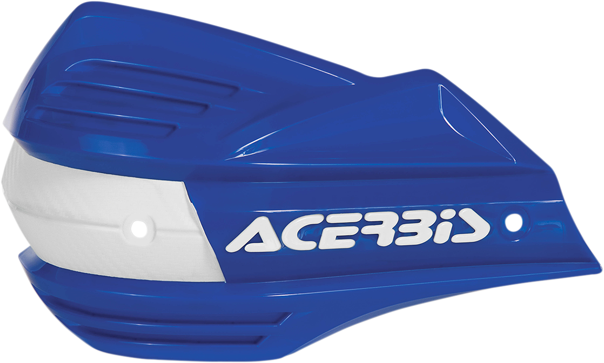 X-Factor Replacement Handshields - Blue (1)