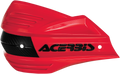 X-Factor Replacement Handshields - Red (1)