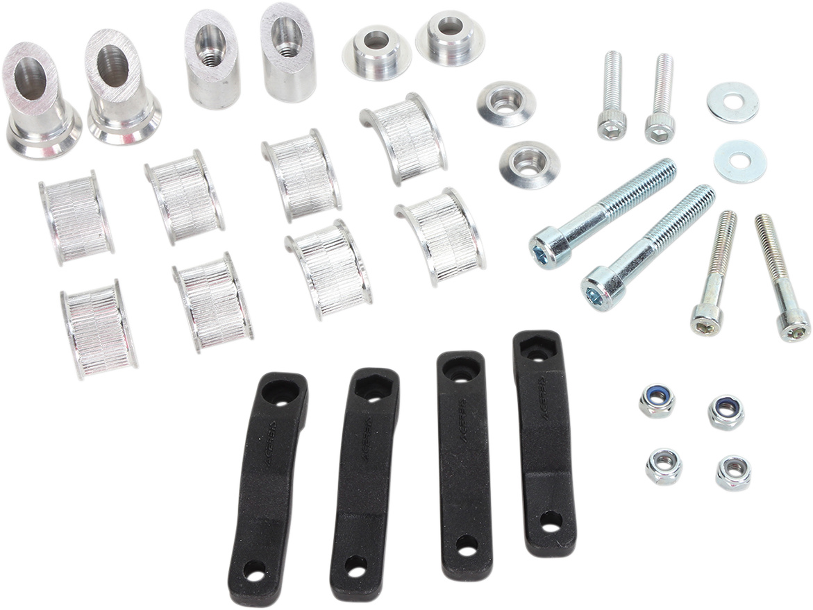 Handlebar Inserts for Minicross Rally Handguards (1)