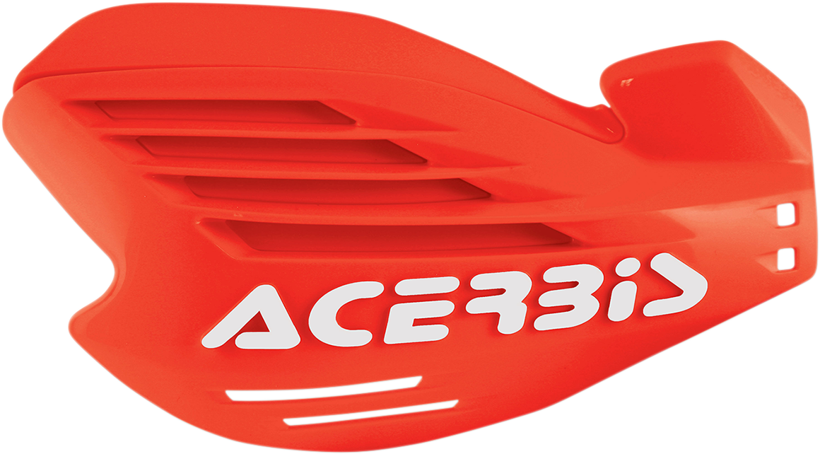 X-Force Handguards - Fluorescent Orange (1)