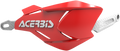 X-Factory Handguards - Red/White (1)