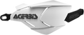 X-Factory Handguards - White/Black (1)