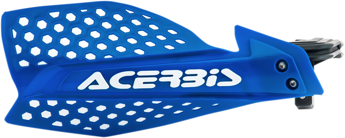 X-Ultimate Handguards - Blue/White (1)