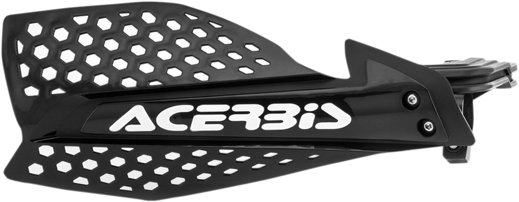 ACERBIS X-Ultimate Handguards - Black/White