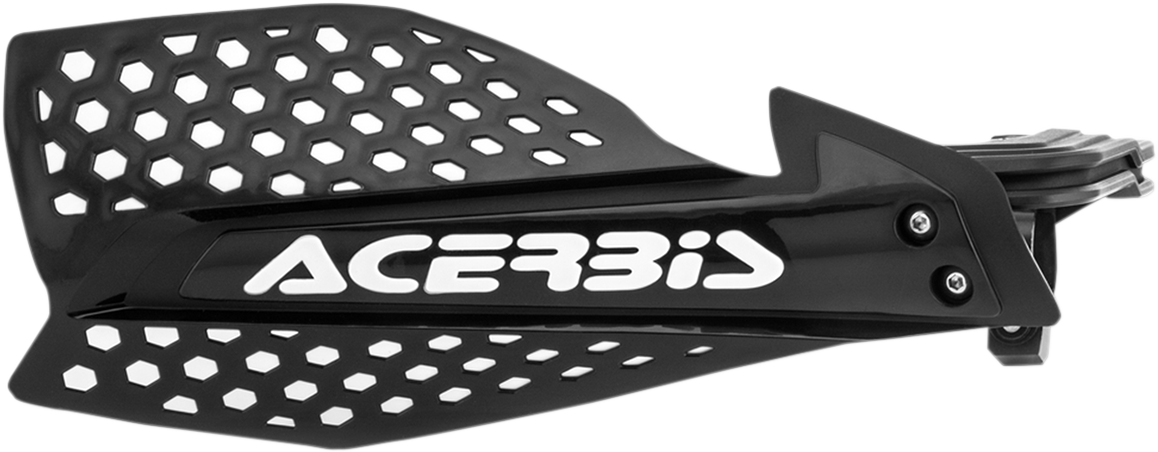 ACERBIS X-Ultimate Handguards - Black/White