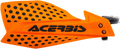 X-Ultimate Handguards - Orange/Black (1)