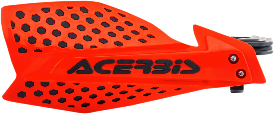 X-Ultimate Handguards - Red/Black (1)