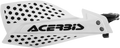X-Ultimate Handguards - White/Black (1)