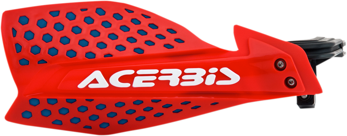X-Ultimate Handguards - Red/Blue (1)