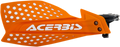 X-Ultimate Handguards - Orange/White (1)