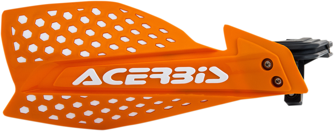 X-Ultimate Handguards - Orange/White (1)